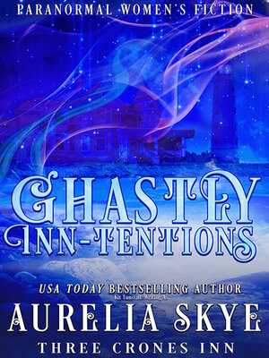 cover image of Ghastly Inn-tentions